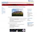 The University of Kansas. Medical Center. Department of Biochemistry & Molecular Biology